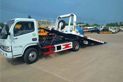 常州汽車救援與拖車服務全指南 貼心服務，一路相伴
