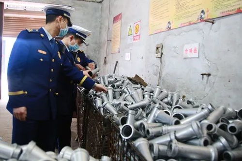 上饒消防救援支隊聯合市管部門深入消防產品生產企業實地幫扶指導消防安全工作
